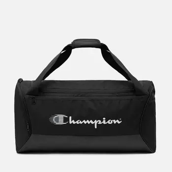 Дорожная сумка Champion Medium Duffle, цвет чёрный