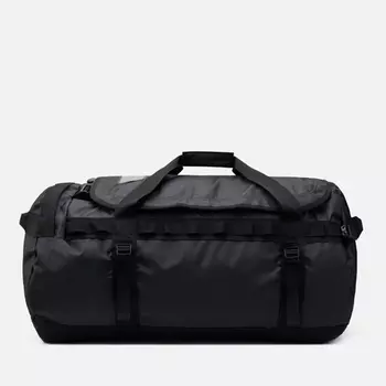 Дорожная сумка The North Face Base Camp Duffel L, цвет чёрный