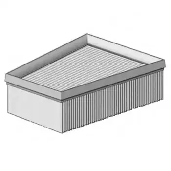 Фильтр воздушный FRAM CA9754