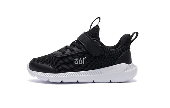 Детские кроссовки Kids Low-top Белые/Bicoastal/Photon Dust/Черные 361°Kids, белый