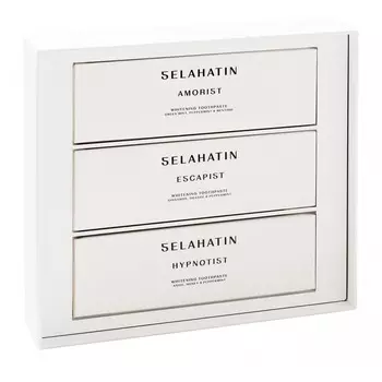 Зубная паста Selahatin