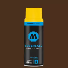 Аэрозольная краска Molotow "Coversall WB" 400 мл, #152 chocolate brown
