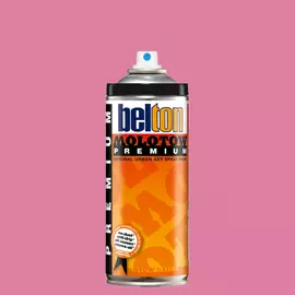 Аэрозольная краска Molotow Premium "belton" 400 мл #053 candy