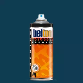 Аэрозольная краска Molotow Premium "belton" 400 мл #107 petrol