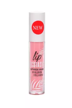 Блеск-бальзам д/губ Luxvisage Lip Ecstasy Hyaluron&Collagen 3,3 мл