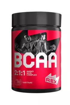 BCAA ProteinRex порошок д/приготов напитка с аром тутти-фрутти, 180 г