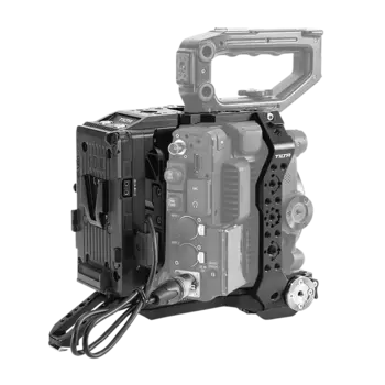 Клетка Tilta Kit B для Canon C500 MII/C300 MIII V-mount ES-T19-B-V