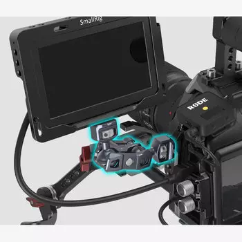 Magic Arm SmallRig 3874 (1/4”- 3/8")
