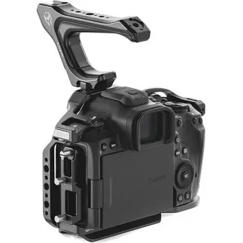Клетка Tilta Lightweight Kit для Canon R5 Mark II Чёрная TA-T68-B-B