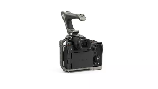 Клетка Tilta Lightweight Kit для Panasonic S5 II/IIX Серая TA-T50-B-TG