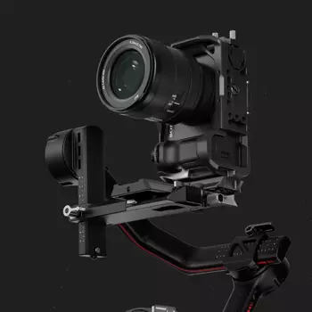 Клетка Tilta Lightweight Kit для Sony a6700 Серая TA-T54-A-TG