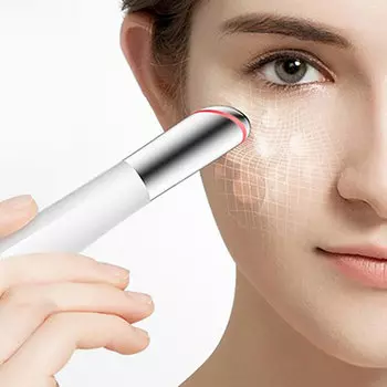 Массажер вокруг глаз Xiaomi Wellskins lon Vibration Warm Eye Instrument WX-MY01