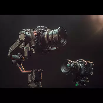Клетка Tilta Pro Kit для RED KOMODO-X Чёрная TA-T53-C-B