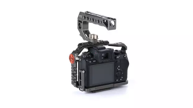Клетка Tilta Tiltaing Basic Kit для Sony a1 Серая TA-T23-B