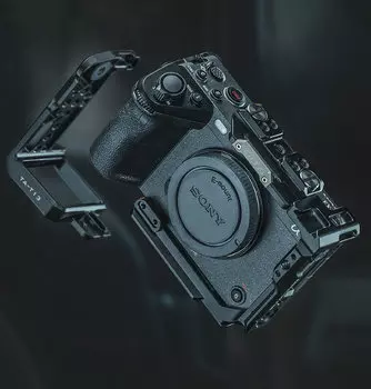 Клетка Tilta Tiltaing Basic Kit для Sony FX3 Чёрная TA-T13-A-B