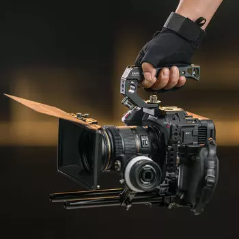 Клетка Tilta Tiltaing для Canon C70 Чёрная TA-T12-A-B