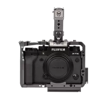 Клетка Tilta Tiltaing для Fujifilm X-T3/X-T4 Kit A (Tilta Gray) TA-T04-A-G