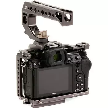 Клетка Tilta Tiltaing Kit A для Nikon Z6/Z7 Tilta Grey TA-T02-A-G