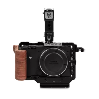 Клетка Tilta Tiltaing для Sigma Fp Kit A Чёрный TA-T09-A-B