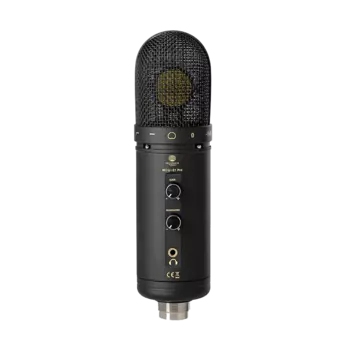 Микрофон Recording Tools MCU-01 Pro Чёрный
