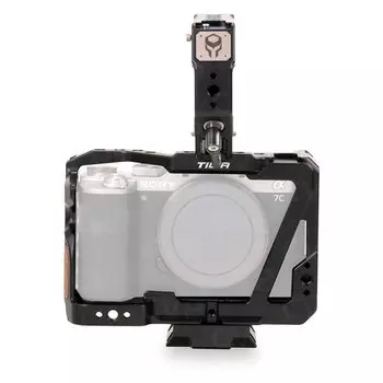 Клетка Tilta Tiltaing Kit A для Sony a7C Чёрная TA-T19-A-B