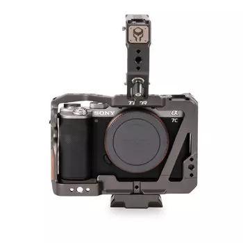 Клетка Tilta Tiltaing Kit A для Sony a7C Серая TA-T19-A-G