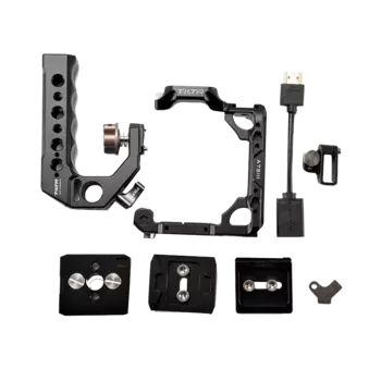 Клетка Tilta Tiltaing Kit B для Sony a7S III Чёрная TA-T18-B-B