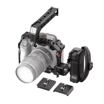 Клетка Tilta Tiltaing Kit D для Sony a7s III Серая TA-T18-D