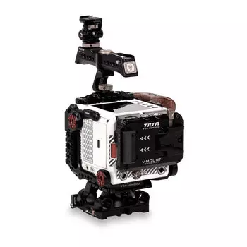 Клетка Tilta Tiltaing Kit E для RED Komodo (V Mount) Чёрная TA-T08-EV-B