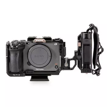 Клетка Tilta Tiltaing Lightweight Kit для Sony FX3 Чёрная TA-T13-B-B