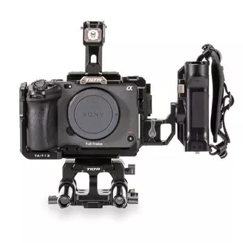 Клетка Tilta Tiltaing Pro Kit для Sony FX3 Чёрная TA-T13-C-B