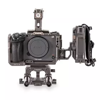 Клетка Tilta Tiltaing Pro Kit для Sony FX3 Серая TA-T13-C