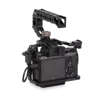 Клетка Tilta Tiltaing Sony a7/a9 Series Kit A – Черная TA-T17-A-B