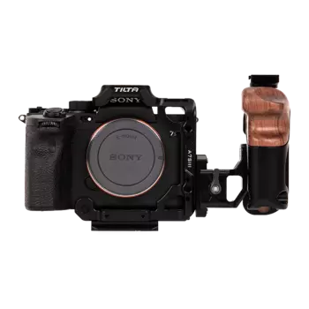 Клетка Tilta Tiltaing Sony a7s III Kit A Чёрная TA-T18-A-B