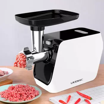 Мясорубка Xiaomi Multifunction Meat Grinder Белая JRJ-B2