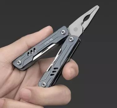 Мультитул NexTool NE20135 Mini Sailor 11-in-1 Серый
