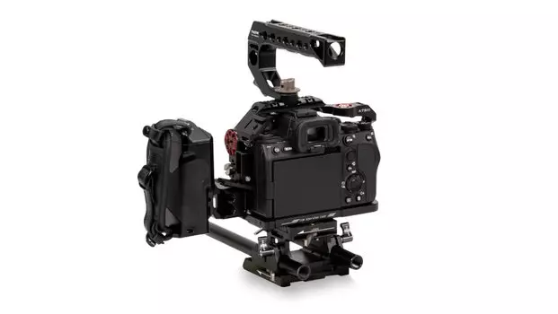 Клетка Tilta Tiltaing Kit E для Sony a7S III Чёрная TA-T18-E-B