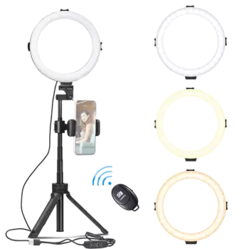 Комплект осветителей Ulanzi VIJIM Vlog Tripod Kit (2шт) 2209