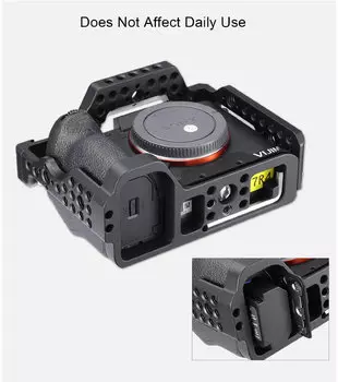 Клетка Ulanzi VIJIM CA-02 для Sony A7R IV 1754