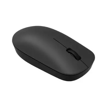 Мышь Xiaomi Mouse Lite Чёрная XMWXSB01YM