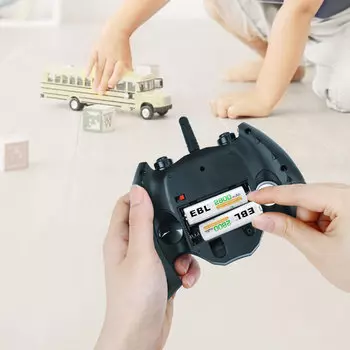 Комплект аккумуляторных батарей EBL AA 2800mAh (4шт) DCMYD0026BEB