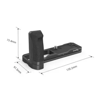 Площадка с рукояткой SmallRig LCF2813 для Fujifilm X-T4