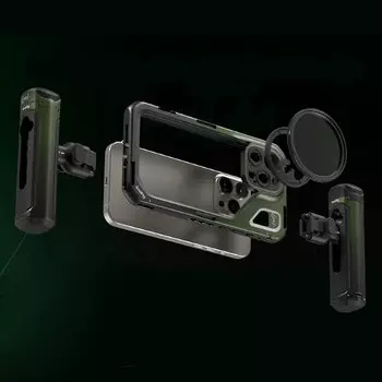 Клетка SmallRig x Brandon Li для iPhone 15 Pro Max (Co-design Edition) 4473