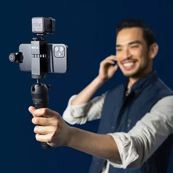 Комплект для съёмки на смартфон RODE Vlogger Kit USB-C edition VLOGVMMC