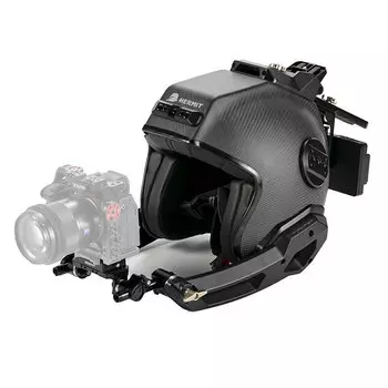 Комплект для съёмки от первого лица Tilta Hermit POV Support System L (V-Mount) TA-HR-L-V