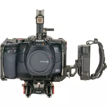 Клетка Tilta Advanced kit для BMPCC 6K Pro Серая TA-T11-A