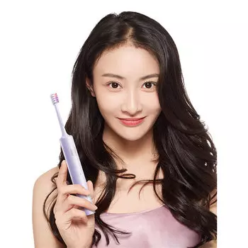 Комплект насадок Dr.Bei Sonic Electric Toothbrush для чувствительных десен (2шт) EB-P0202