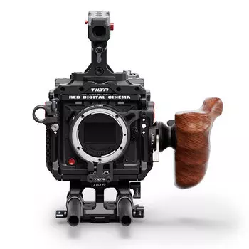 Клетка Tilta Advanced Kit (V-Mount) для RED KOMODO-X Чёрный TA-T53-DV-B