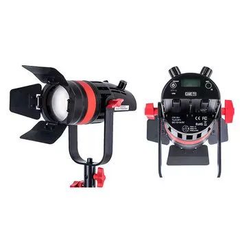 Комплект осветителей 3 шт CAME-TV Boltzen Q-55W Mark II Q-55WMKII-3KIT