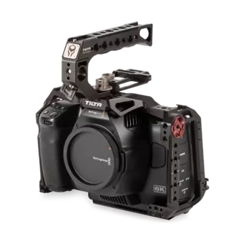 Клетка Tilta Basic kit для BMPCC 6K Pro Серая TA-T11-B
